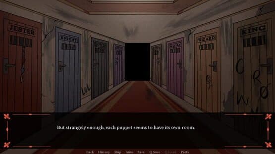 Kingdom of Marionettes — screenshot 5