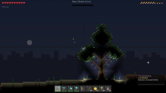 PlaneWorld — screenshot 2