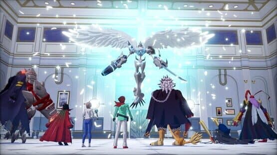 Digimon Story: Time Stranger - Season Pass — screenshot 6