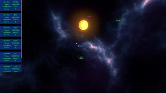 Orbital Traffic Controller — screenshot 4