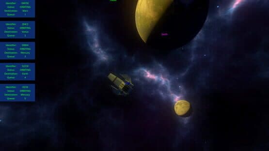Orbital Traffic Controller — screenshot 5
