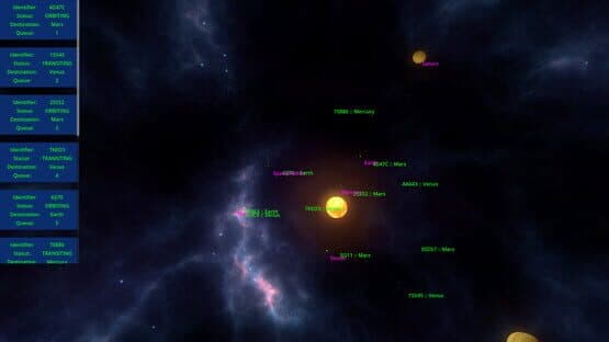 Orbital Traffic Controller — screenshot 6