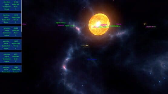 Orbital Traffic Controller — screenshot 7