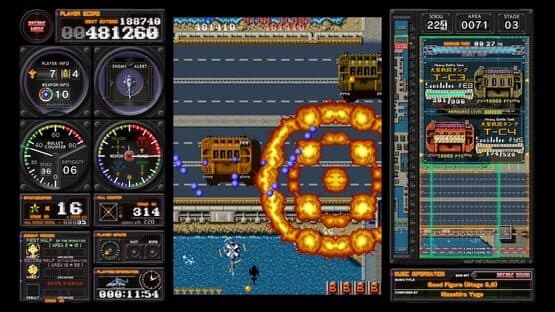 Kyukyoku TigerHeli: Toaplan Arcade Garage — screenshot 2
