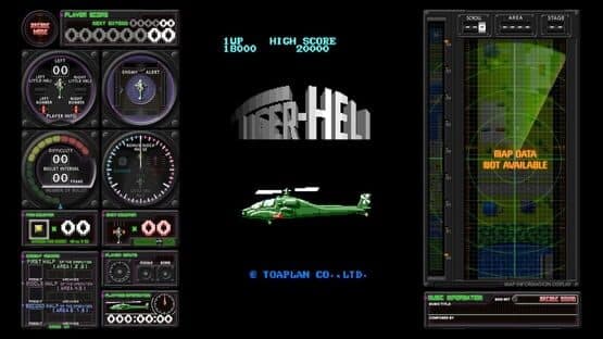 Kyukyoku TigerHeli: Toaplan Arcade Garage — screenshot 4