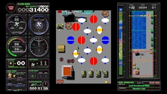 Kyukyoku TigerHeli: Toaplan Arcade Garage — screenshot 5