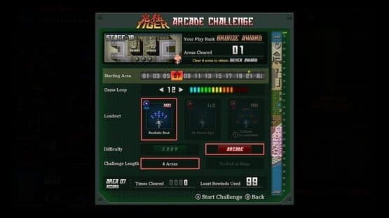 Kyukyoku TigerHeli: Toaplan Arcade Garage — screenshot 6
