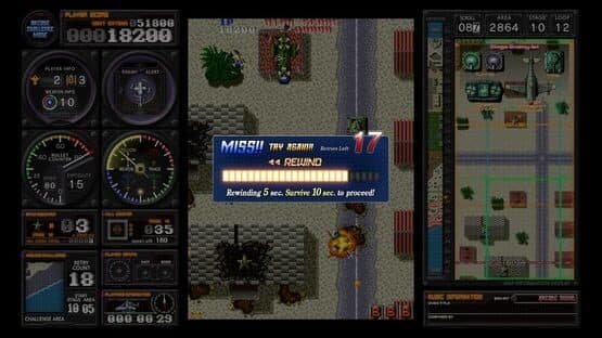 Kyukyoku TigerHeli: Toaplan Arcade Garage — screenshot 7