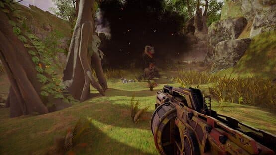 Primal Dinosaur Shooter: Dino Killer — screenshot 1