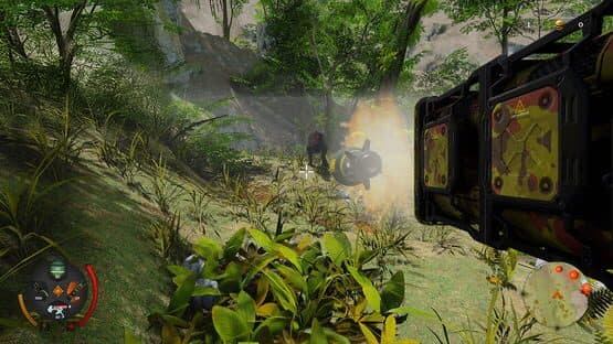 Primal Dinosaur Shooter: Dino Killer — screenshot 2