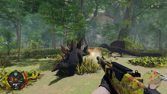 Primal Dinosaur Shooter: Dino Killer — screenshot 4