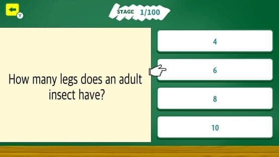 Quiz: Don’t Lose to a Kid! — screenshot 1