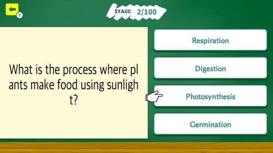 Quiz: Don’t Lose to a Kid! — screenshot 2