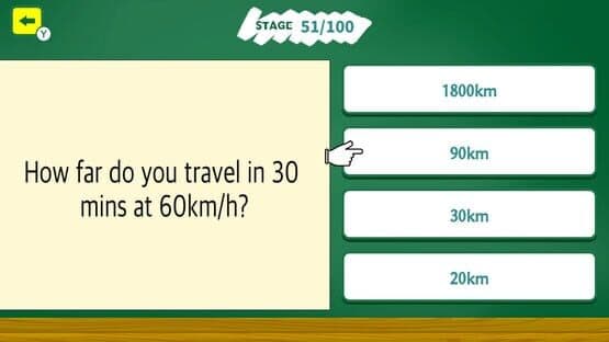 Quiz: Don’t Lose to a Kid! — screenshot 3