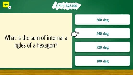 Quiz: Don’t Lose to a Kid! — screenshot 4