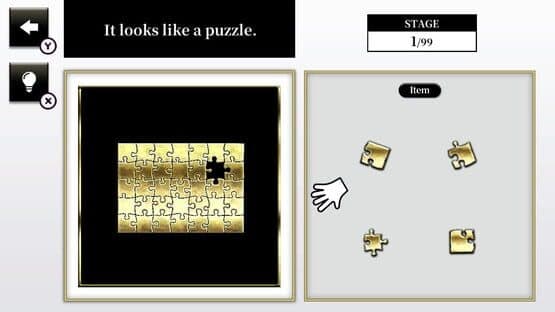 So Quirky! Puzzle Escape Game — screenshot 1