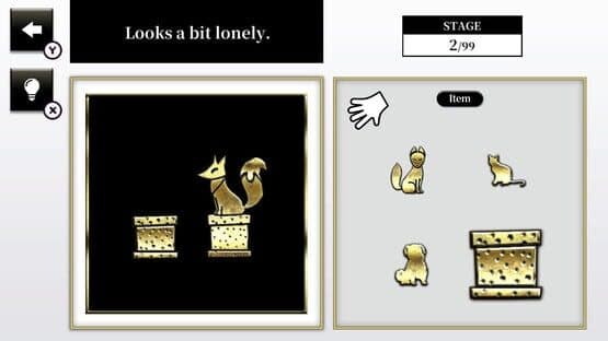 So Quirky! Puzzle Escape Game — screenshot 2