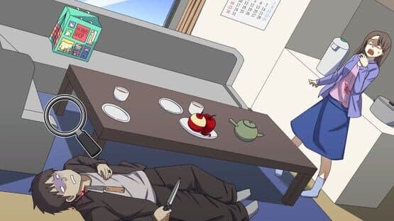 The Shocking World Mysteries — screenshot 1
