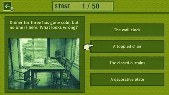 Trick Room Mysteries — screenshot 1