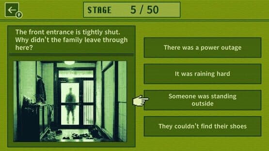 Trick Room Mysteries — screenshot 2