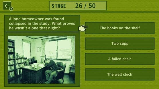 Trick Room Mysteries — screenshot 3
