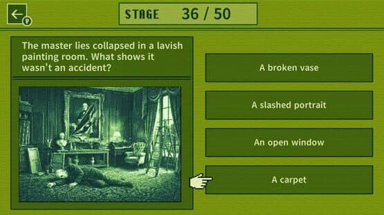 Trick Room Mysteries — screenshot 4