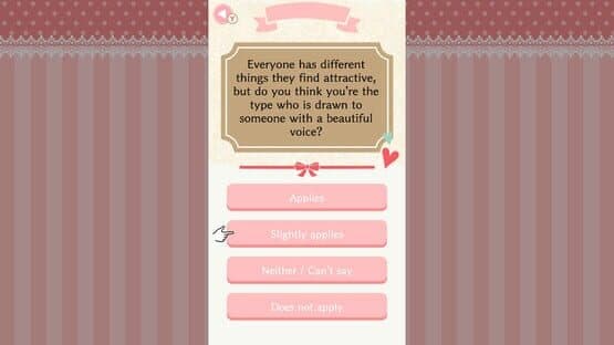Ultimate Romance Test — screenshot 1