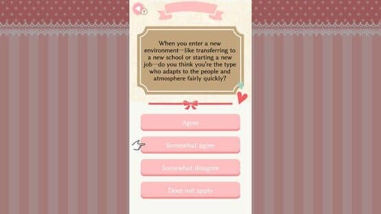 Ultimate Romance Test — screenshot 2