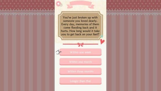 Ultimate Romance Test — screenshot 4
