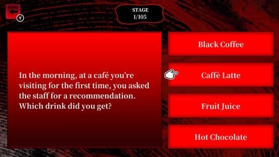 Your True Nature Test — screenshot 1