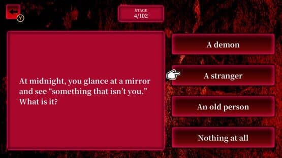 Your “Hidden Side” Test — screenshot 4