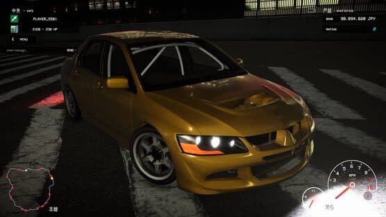 Kanjozoku Game: Car Racing & Highway Driving Simulator Remaster — screenshot 6