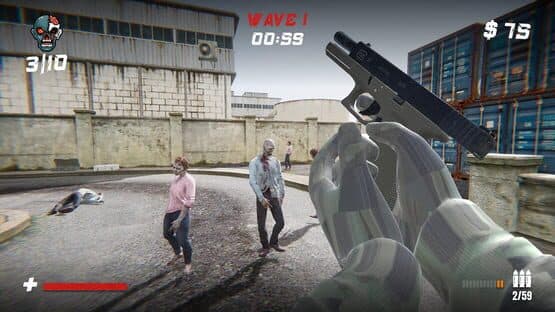 Outbreak Zombie Survival Collection — screenshot 4