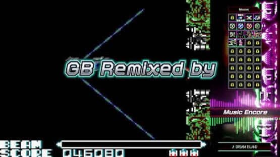 R-Type DX: Music Encore — screenshot 1