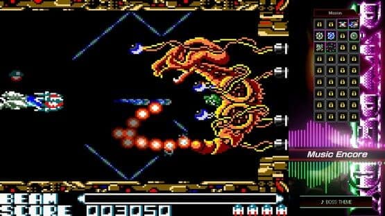 R-Type DX: Music Encore — screenshot 2