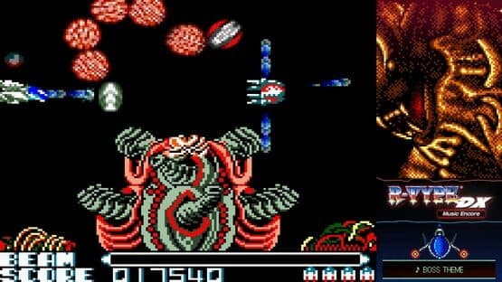 R-Type DX: Music Encore — screenshot 3