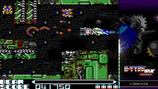 R-Type DX: Music Encore — screenshot 4