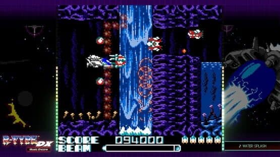 R-Type DX: Music Encore — screenshot 6