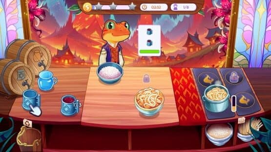 Pixie Plates: Ember Peaks DLC — screenshot 1