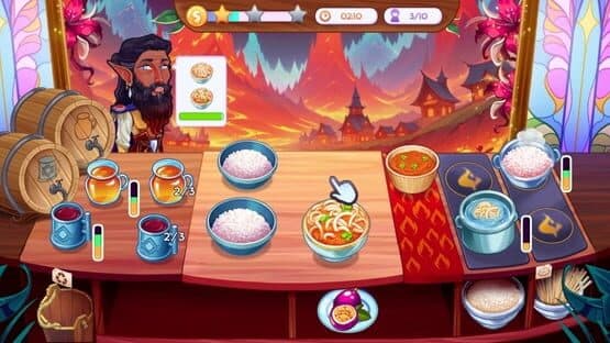 Pixie Plates: Ember Peaks DLC — screenshot 2