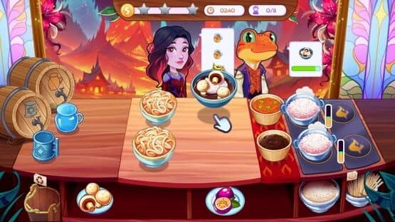 Pixie Plates: Ember Peaks DLC — screenshot 3