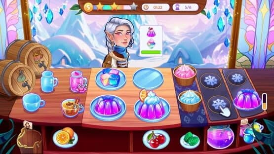 Pixie Plates: Shimmering Slopes DLC — screenshot 3