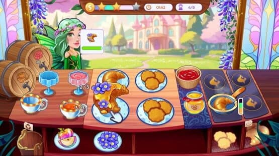 Pixie Plates: Royal Gardens DLC — screenshot 2