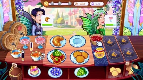 Pixie Plates: Royal Gardens DLC — screenshot 3
