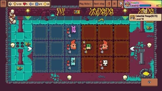 Tiny Auto Knights: Supporter Pack — screenshot 1