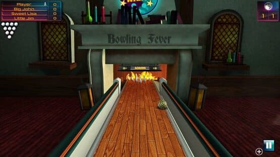 Bowling Fever: Power Edition — screenshot 3