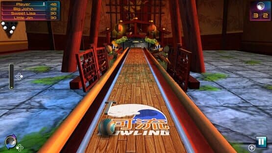 Bowling Fever: Power Edition — screenshot 4