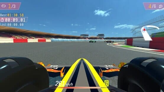 Formula Racing Pro 2026: GOTY Edition — screenshot 3