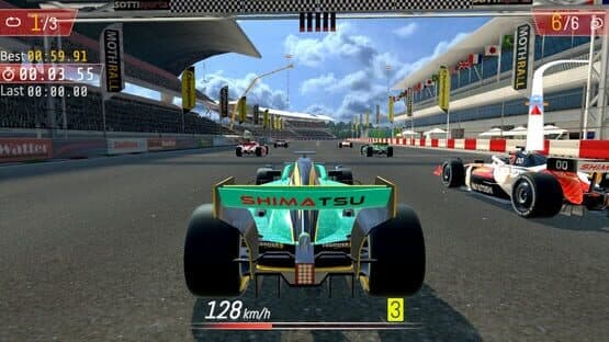 Formula Racing Pro 2026: GOTY Edition — screenshot 4