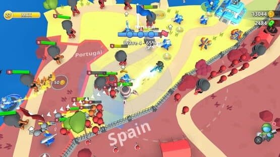 Fight For America: Zap Edition — screenshot 5